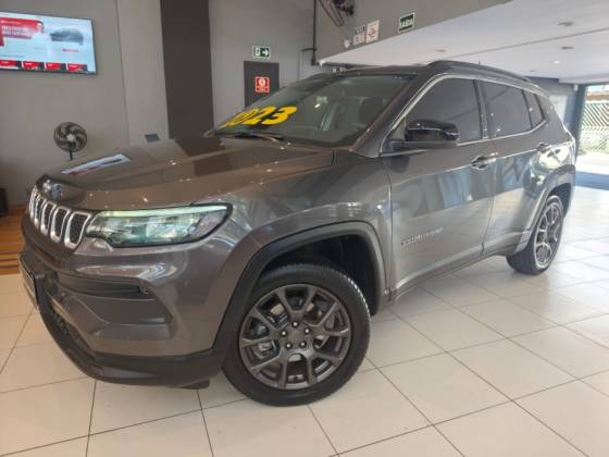 JEEP COMPASS 1.3 T270 TURBO FLEX SPORT AT6 JEEP COMPASS 1.3 T270 TURBO FLEX SPORT AT6